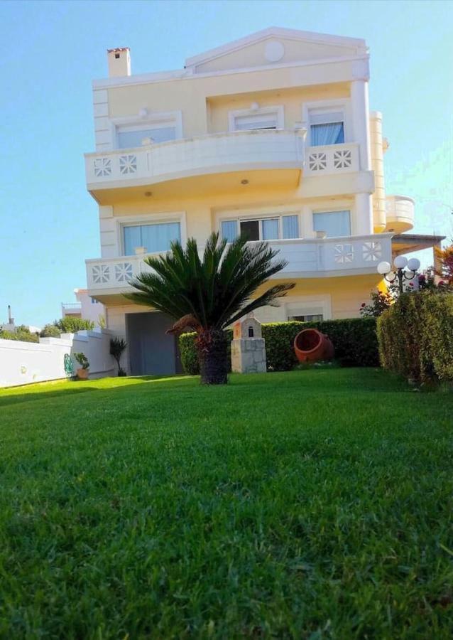 Villa Aphrodite Kolimvárion Exterior foto